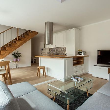 #Stayhere - Spacious 2Bdr Two Floor I Heart Of Old Town VNO Esterno foto