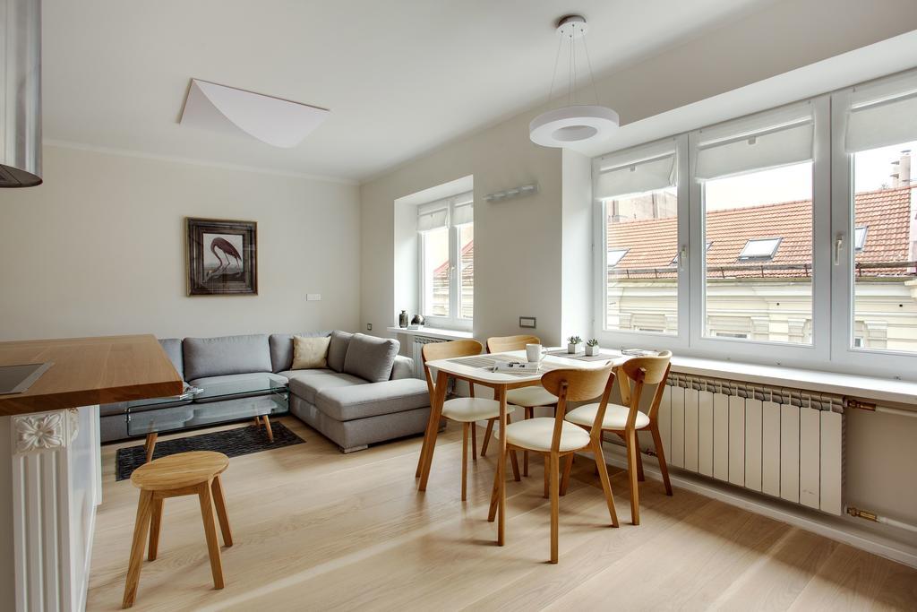 #Stayhere - Spacious 2Bdr Two Floor I Heart Of Old Town VNO Esterno foto