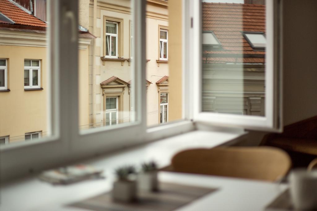 #Stayhere - Spacious 2Bdr Two Floor I Heart Of Old Town VNO Esterno foto