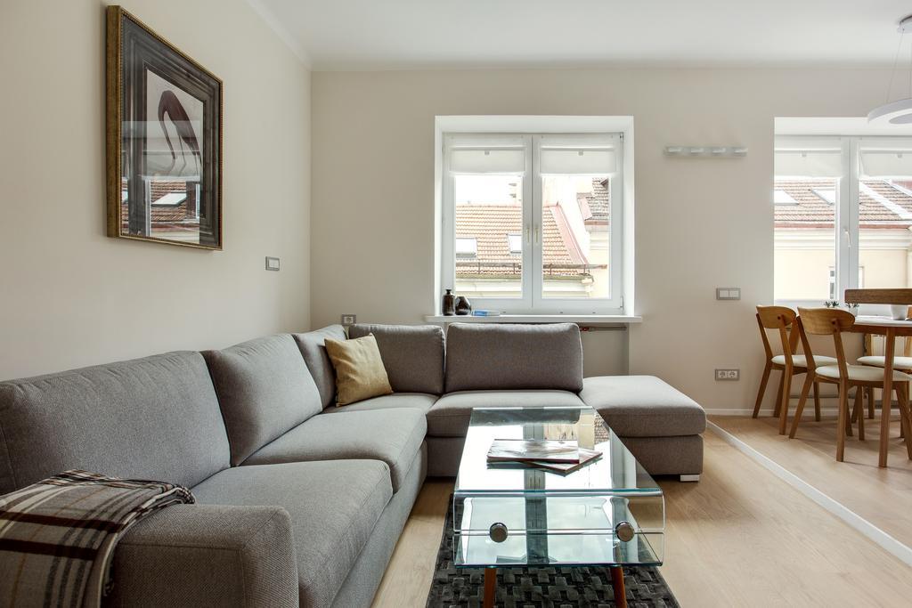 #Stayhere - Spacious 2Bdr Two Floor I Heart Of Old Town VNO Esterno foto