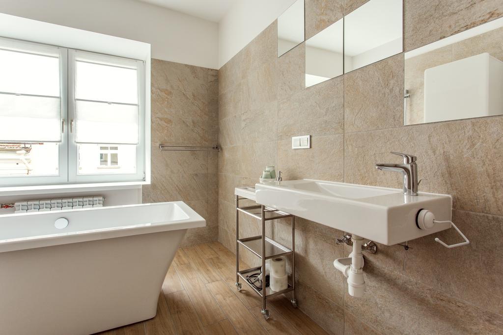 #Stayhere - Spacious 2Bdr Two Floor I Heart Of Old Town VNO Esterno foto