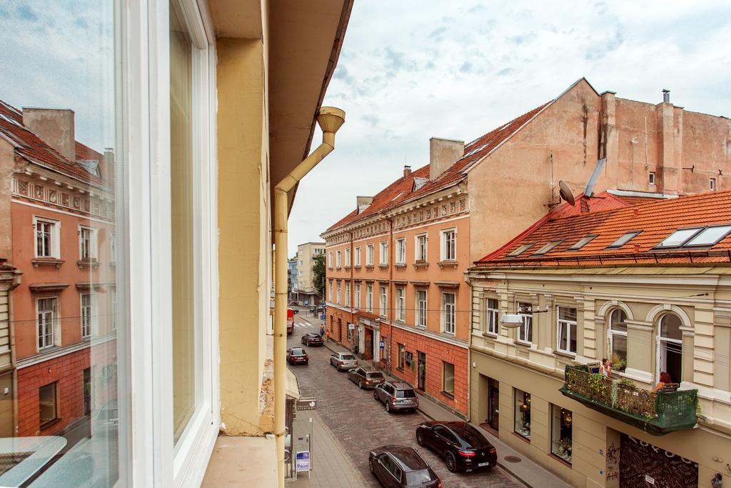 #Stayhere - Spacious 2Bdr Two Floor I Heart Of Old Town VNO Esterno foto