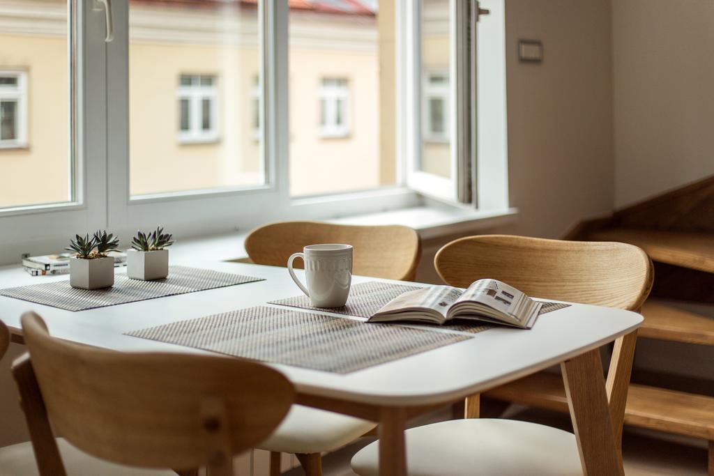 #Stayhere - Spacious 2Bdr Two Floor I Heart Of Old Town VNO Esterno foto